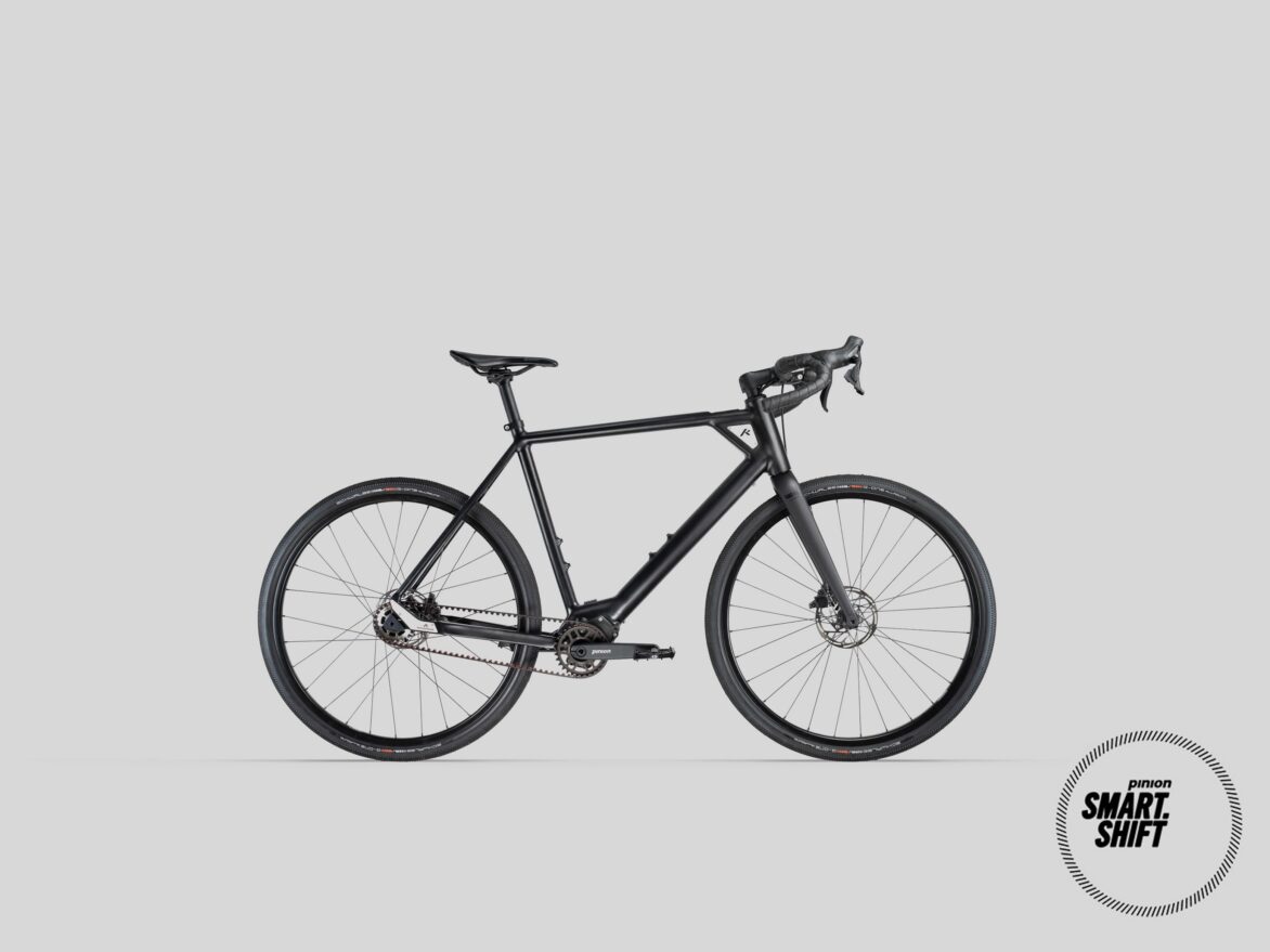 Urban Gravel X30 Smart.Shift