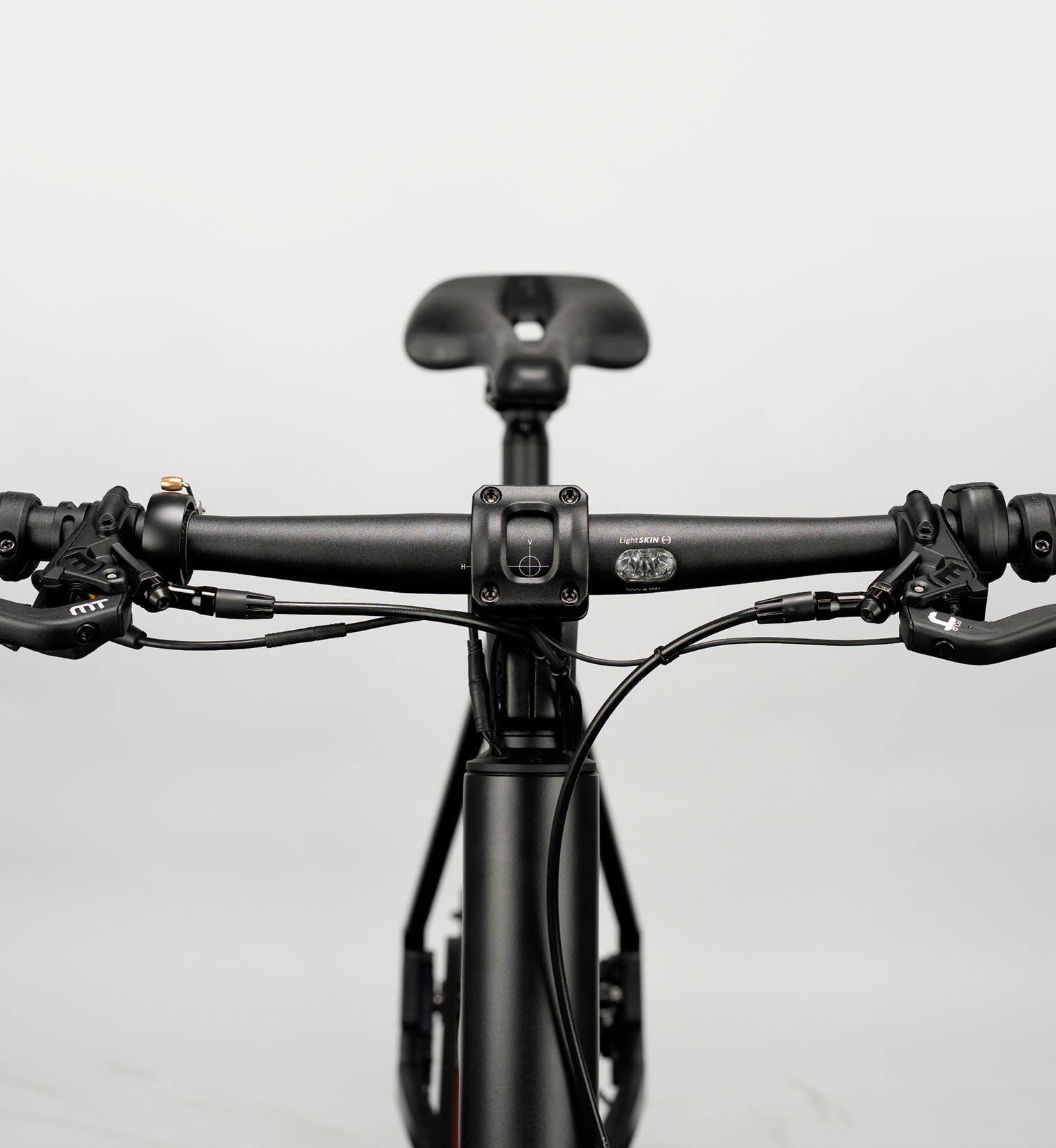 Konrad E-Bike Urban Active - Sicherheit