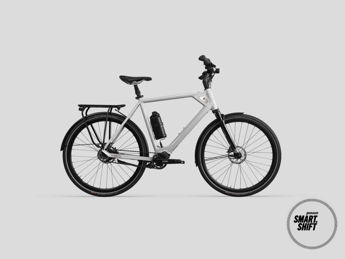 Urban Tour X20 Smart.Shift