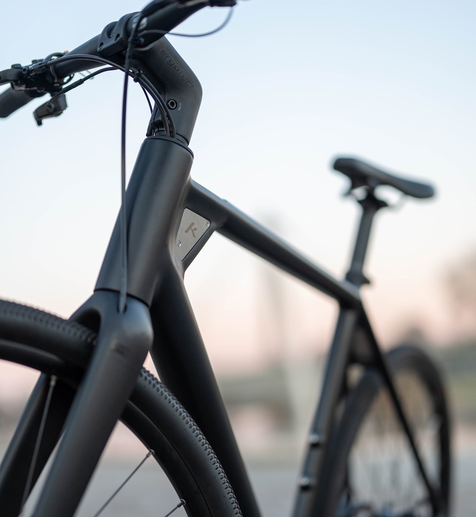 Konrad E-Bike Urban Active - Design & Ergonomie