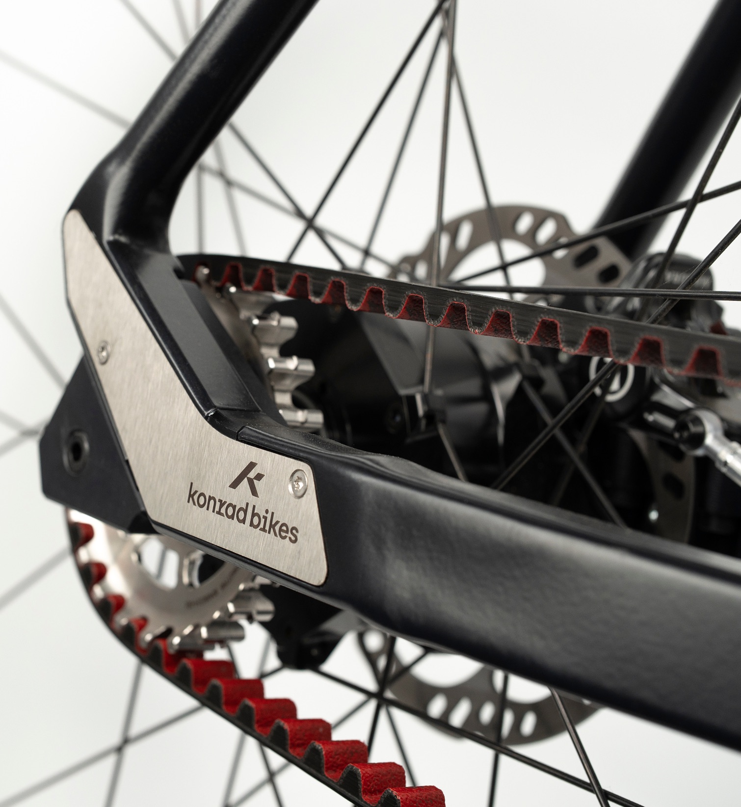 Konrad E-Bike Urban Active - MAHLE X-System