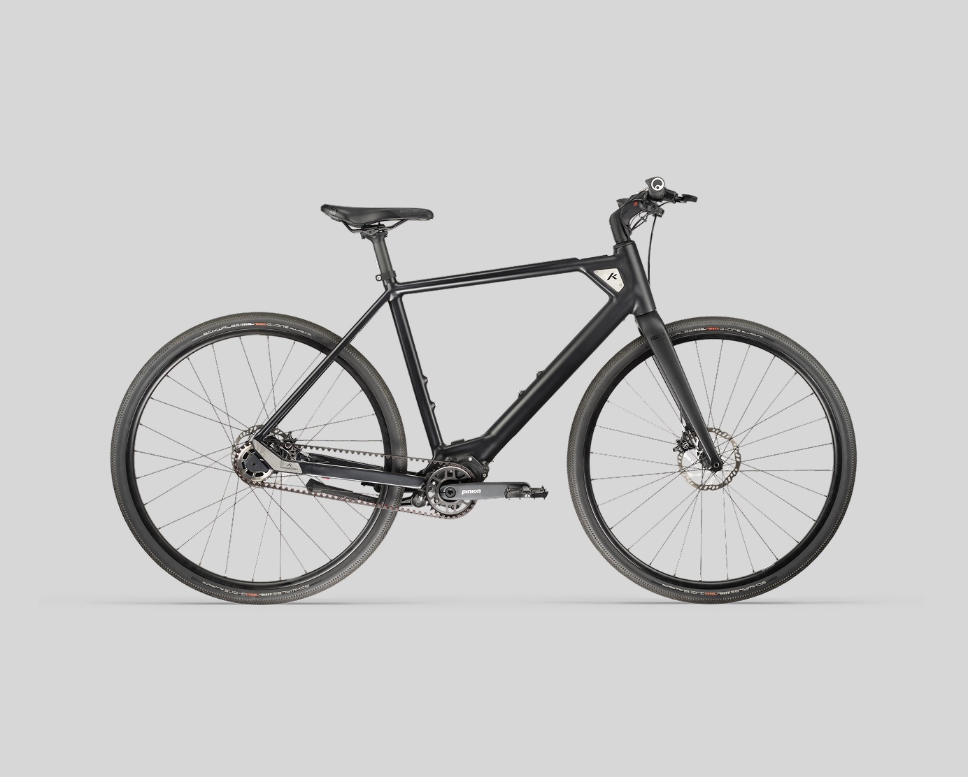 Konrad E-Bike Urban Active