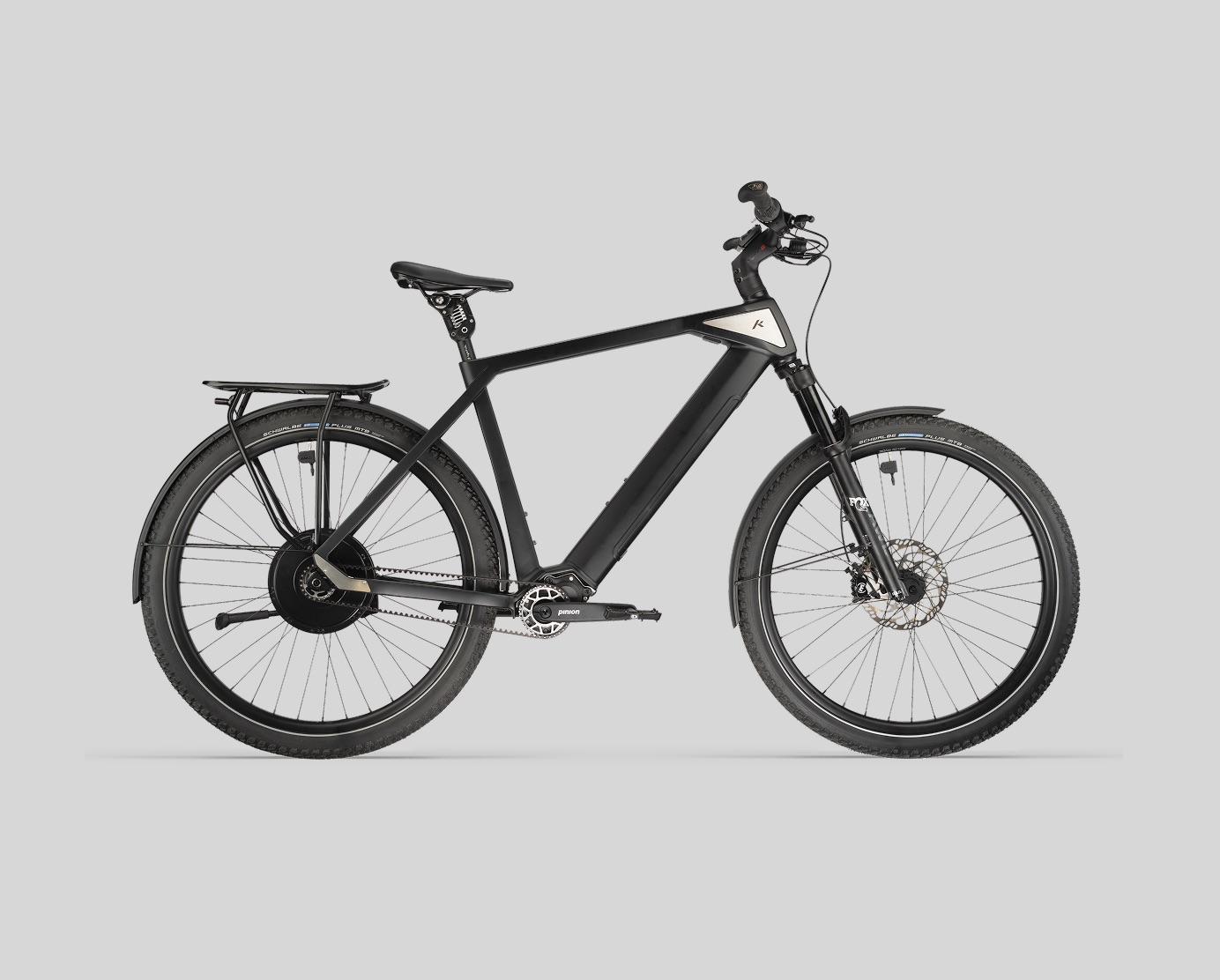 Konrad E-Bikes Cross ATB