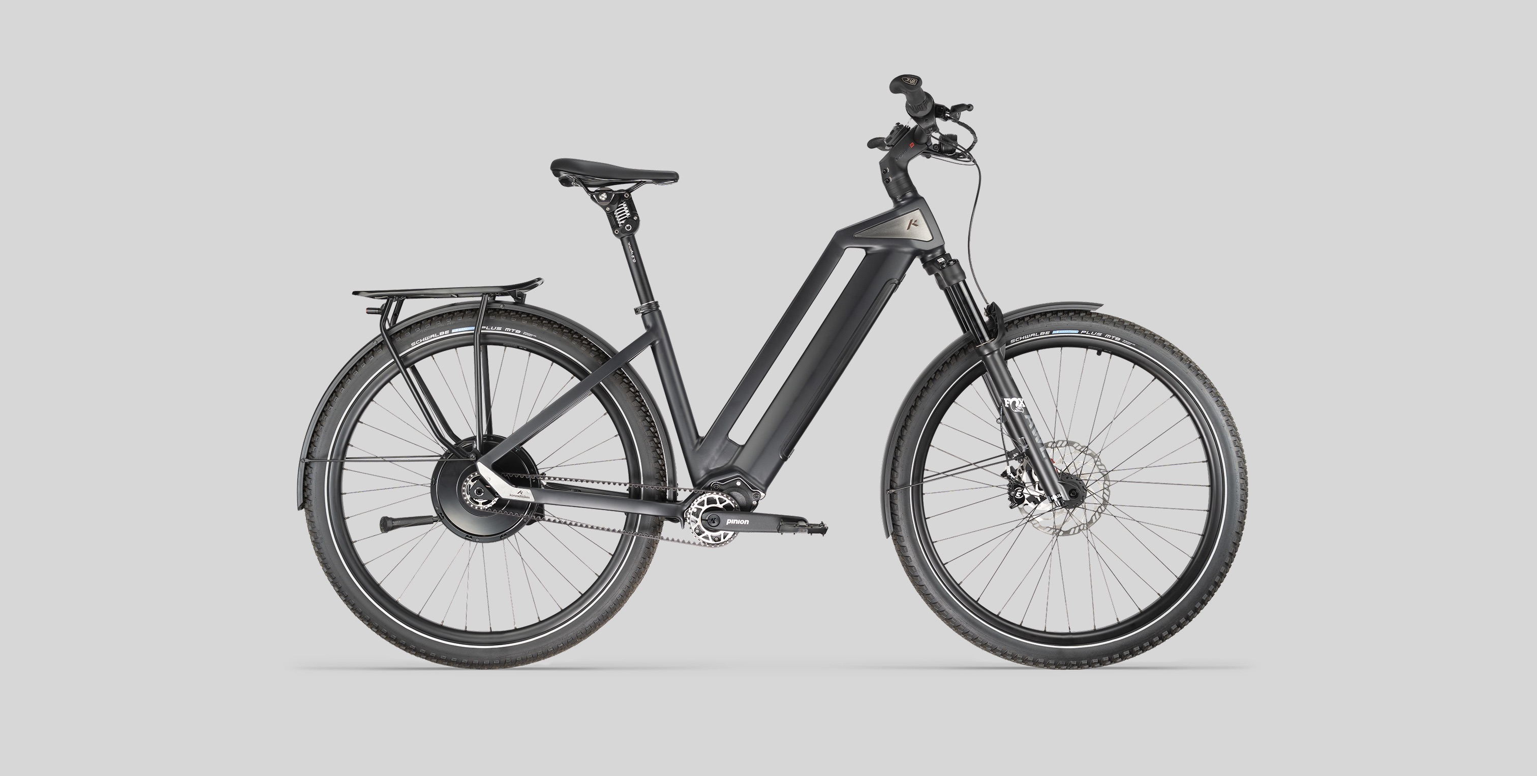 Konrad E-Bike Cross ATB