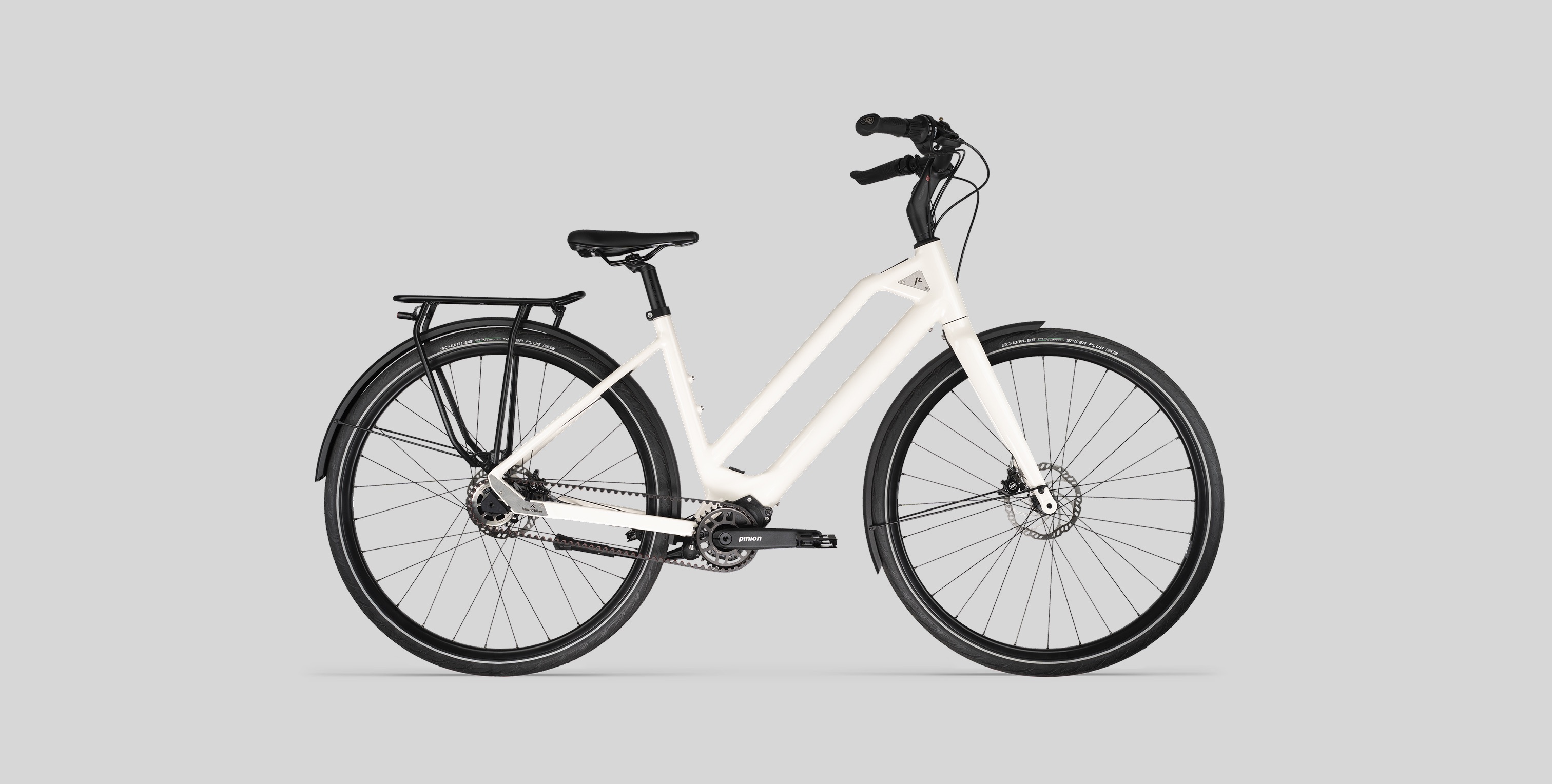 Konrad E-Bike Urban Comfort