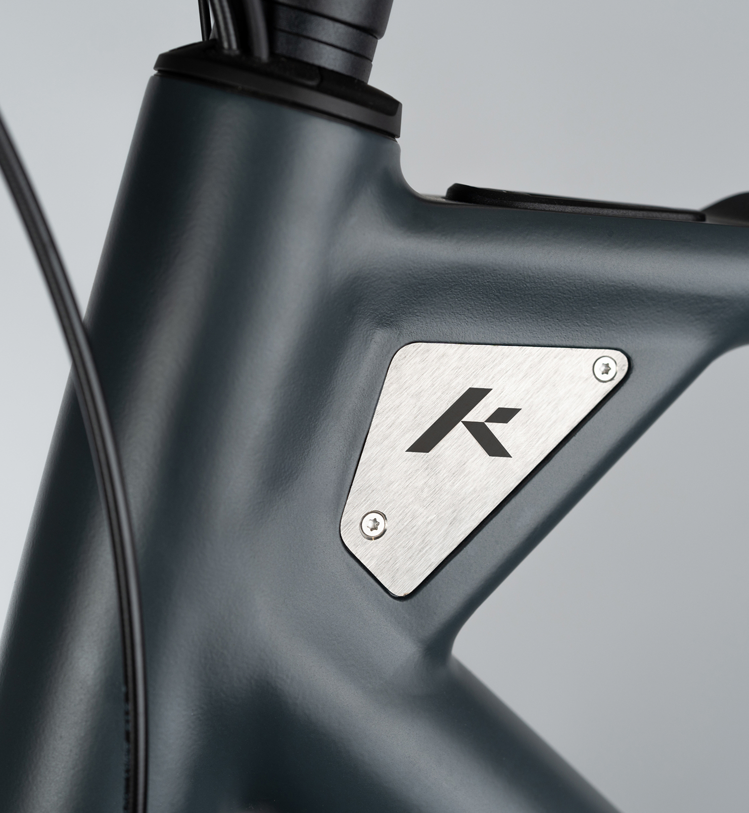 Konrad E-Bike Urban Comfort - Design & Ergonomie