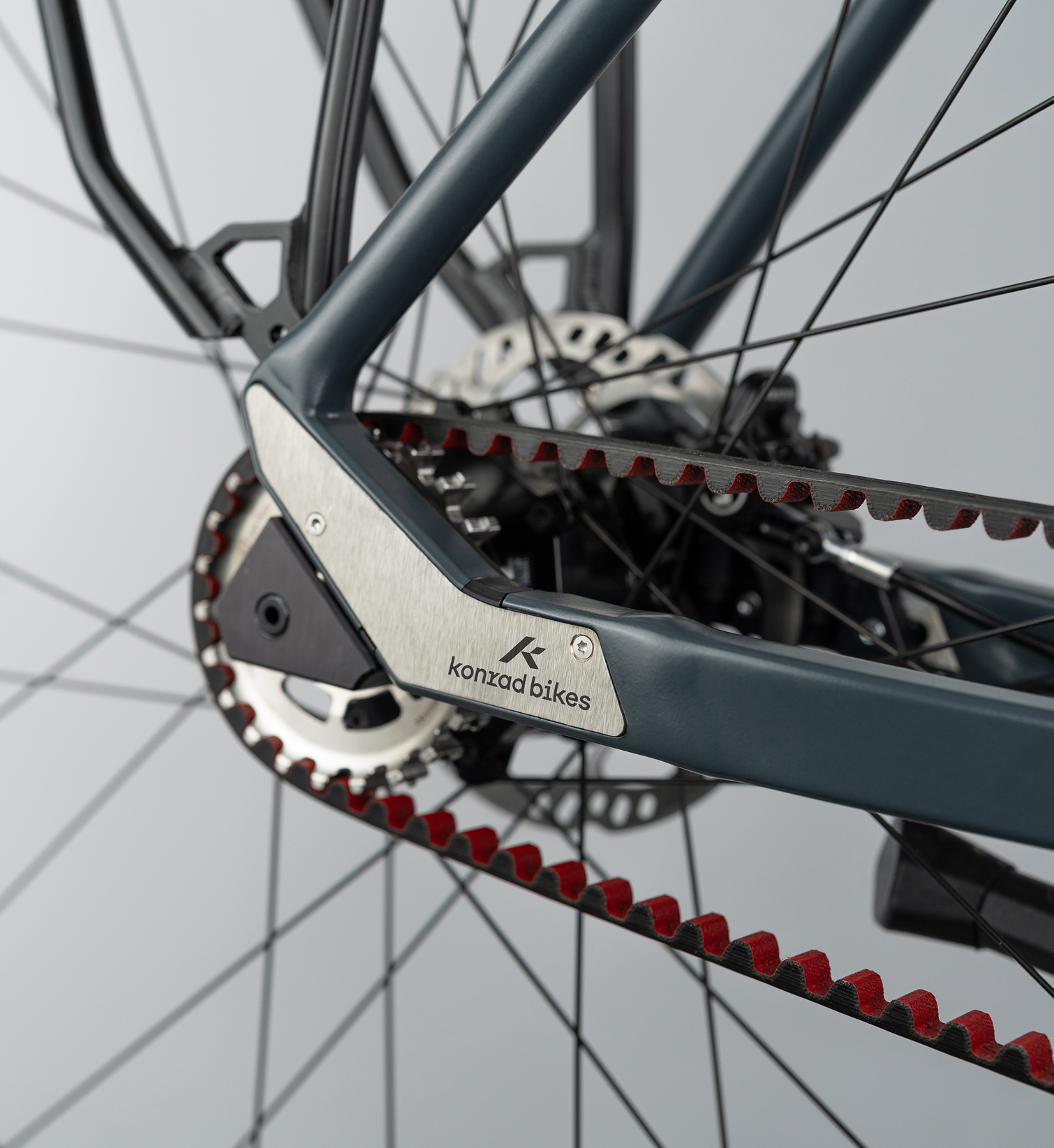 Konrad E-Bike Urban Comfort - Das MAHLE X-System