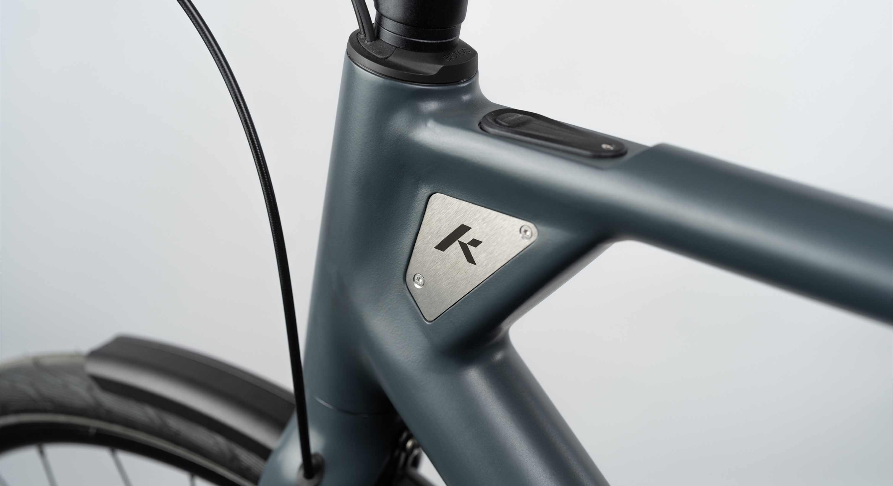 Konrad E-Bike Urban Comfort Detail
