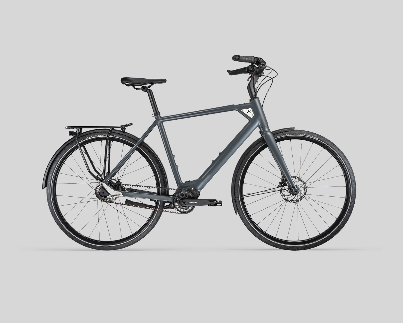 Konrad E-Bikes Urban Comfort