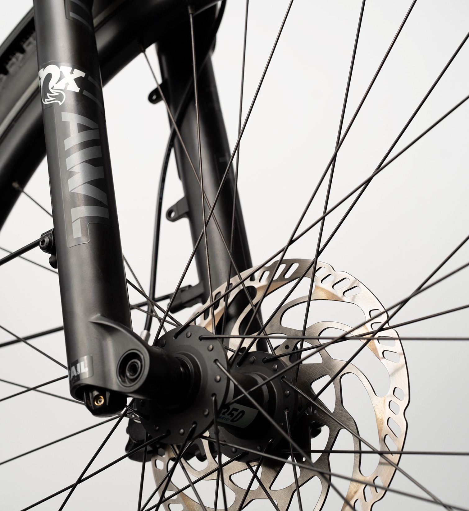 Konrad E-Bike Cross ATB - Sicherheit