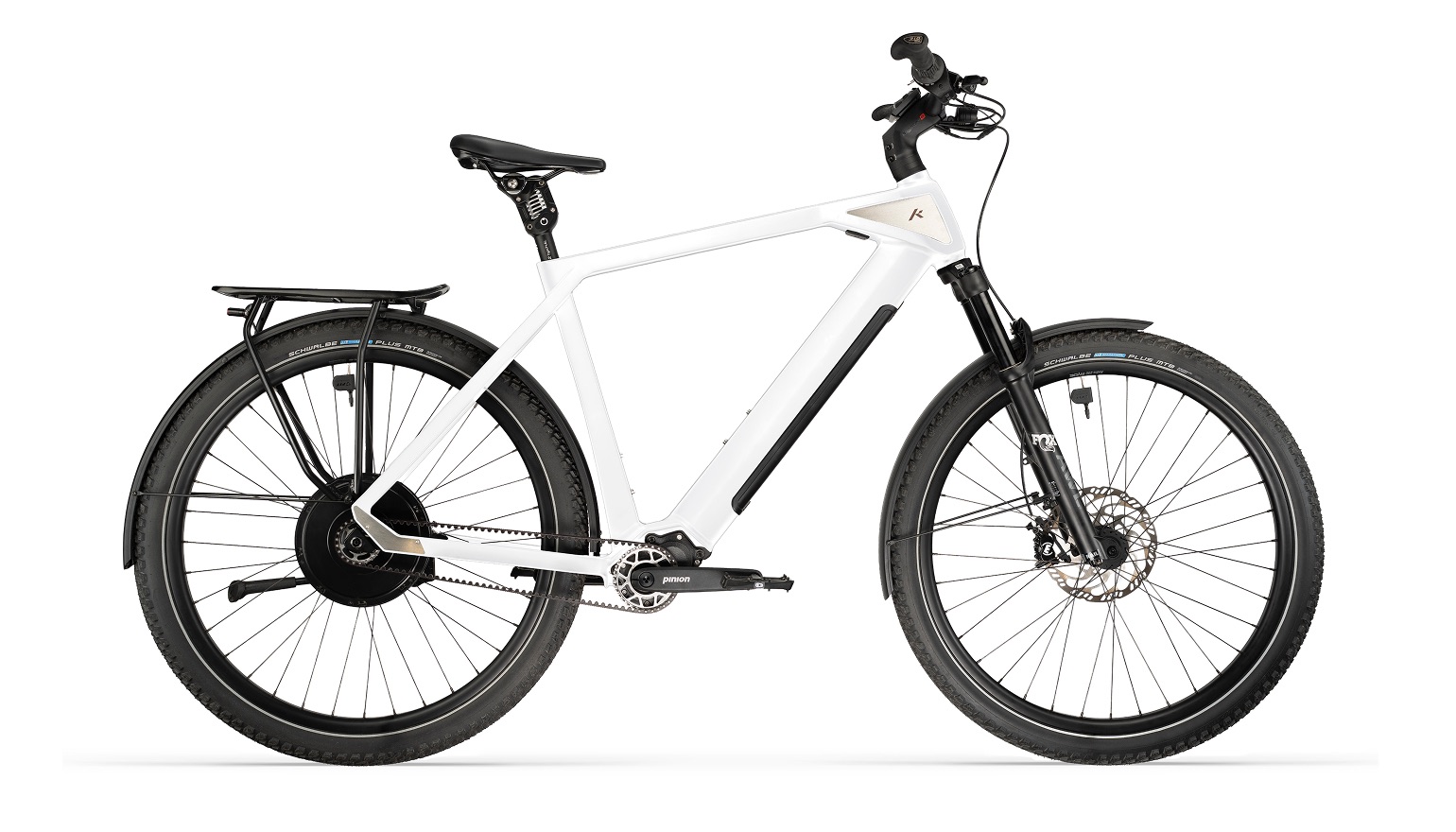 Konrad E-Bike Cross ATB Optionen