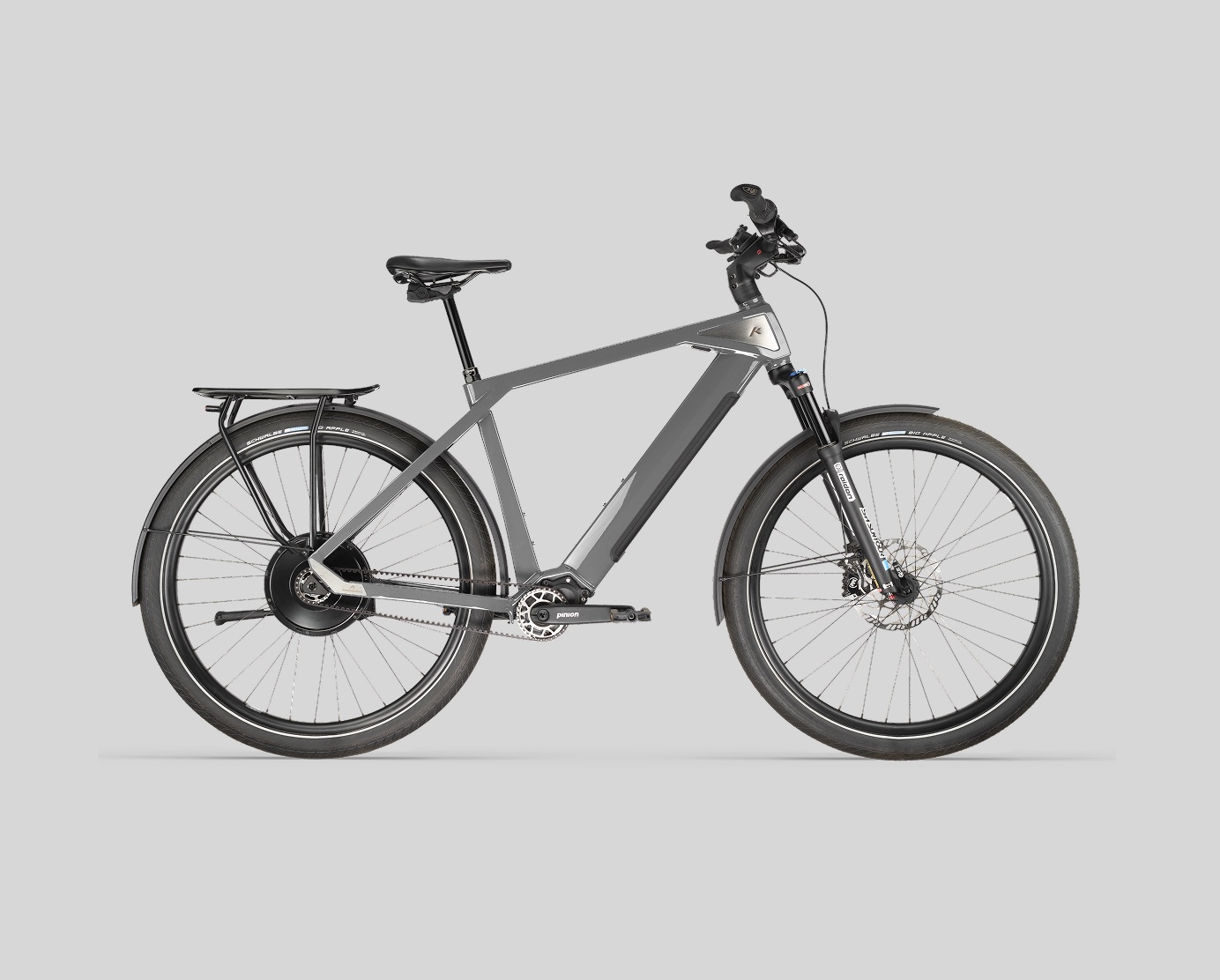 Konrad E-Bike Cross Trekking