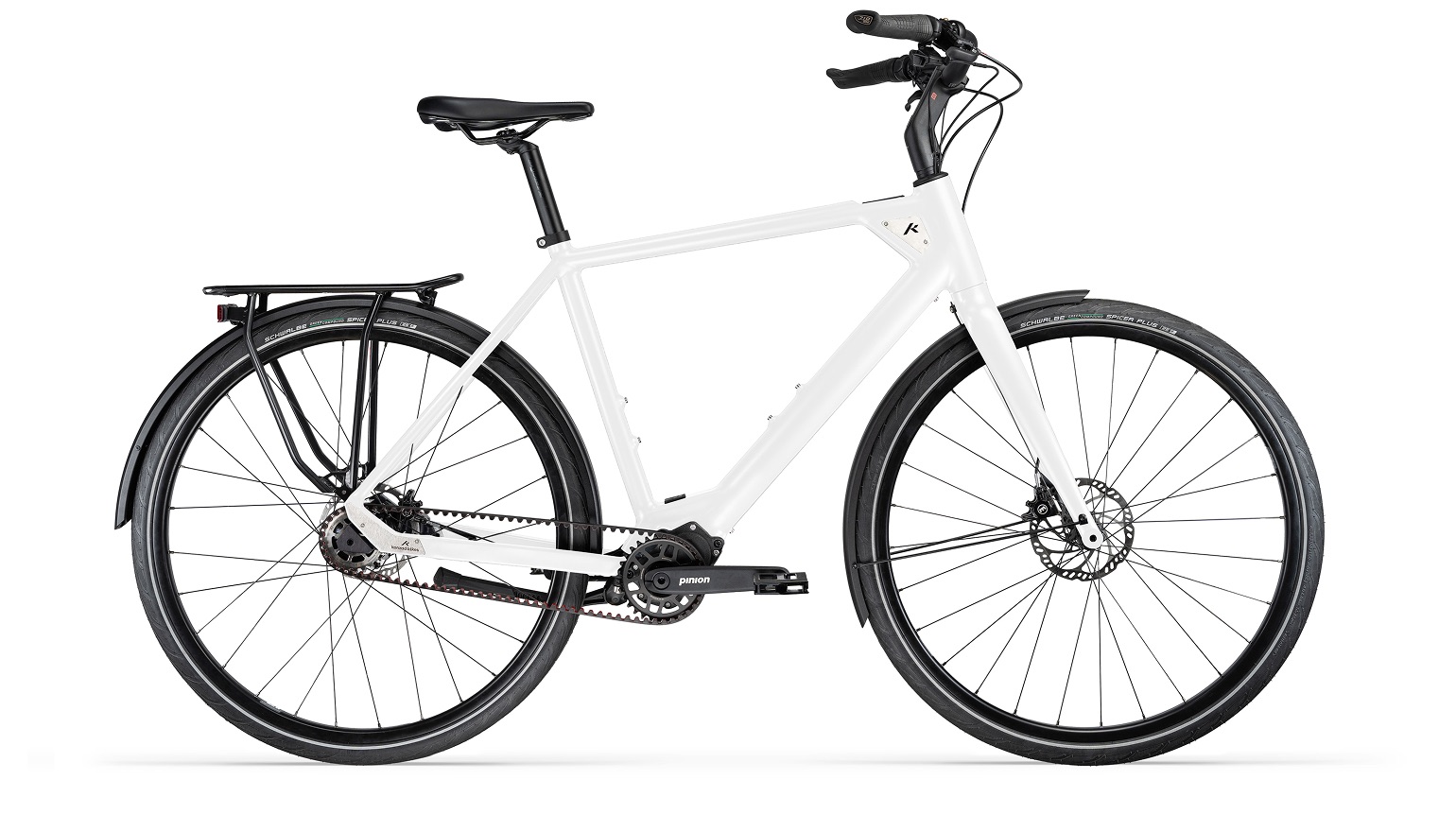 Konrad E-Bike Urban Comfort Optionen