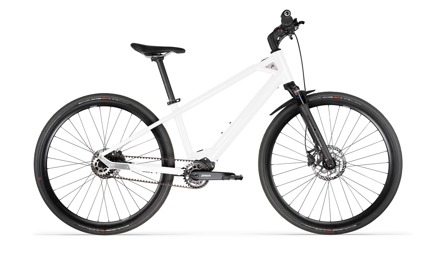Konrad E-Bike Urban Dirt Optionen