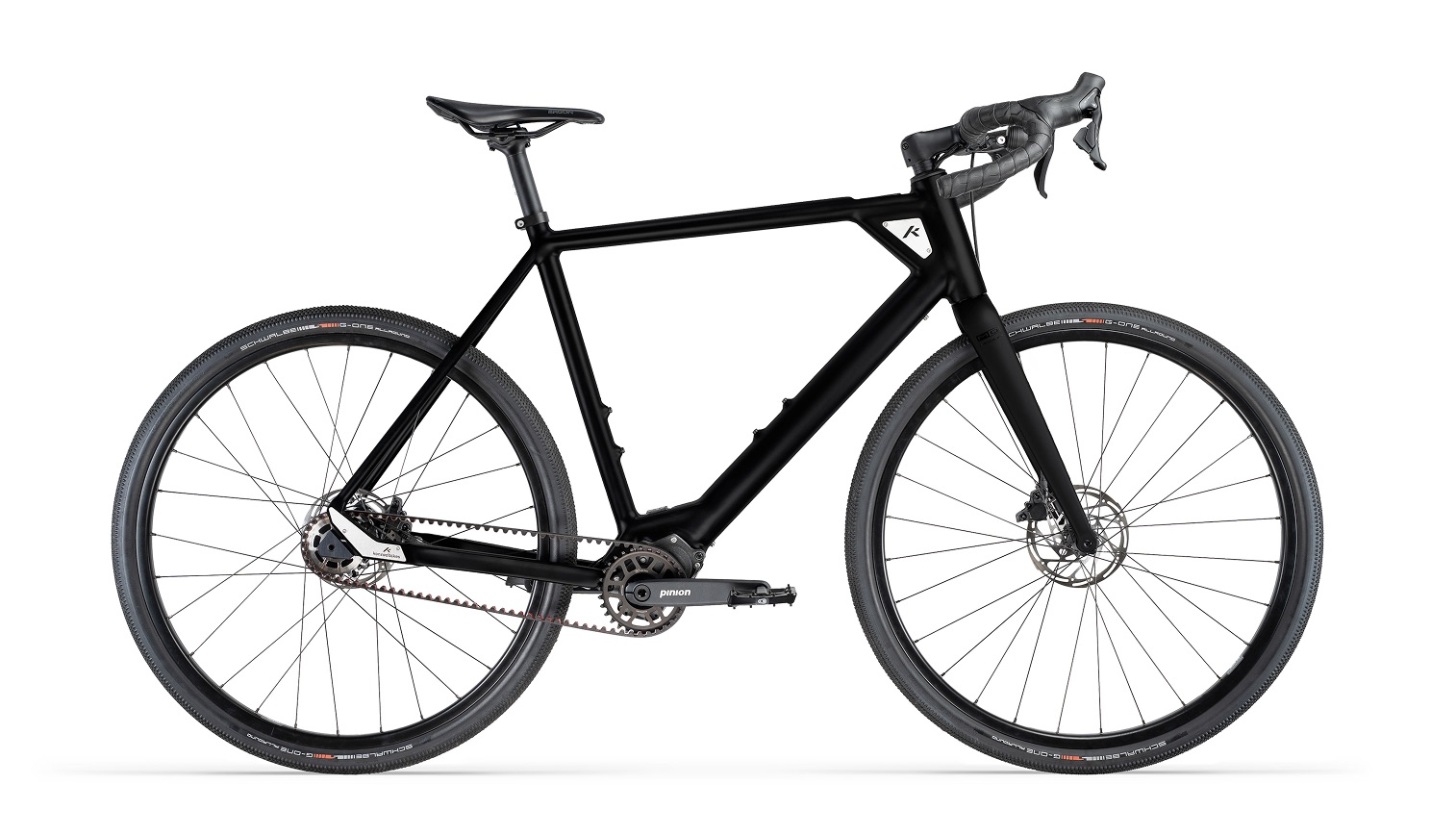 Konrad E-Bike Urban Gravel Optionen