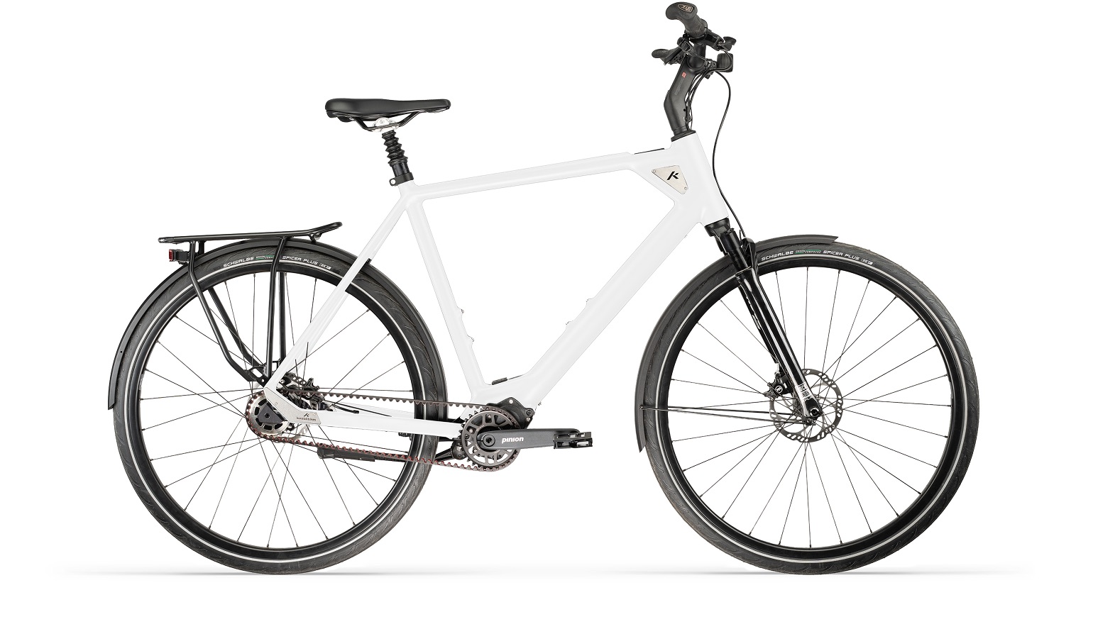 Konrad E-Bike Urban Tour Optionen